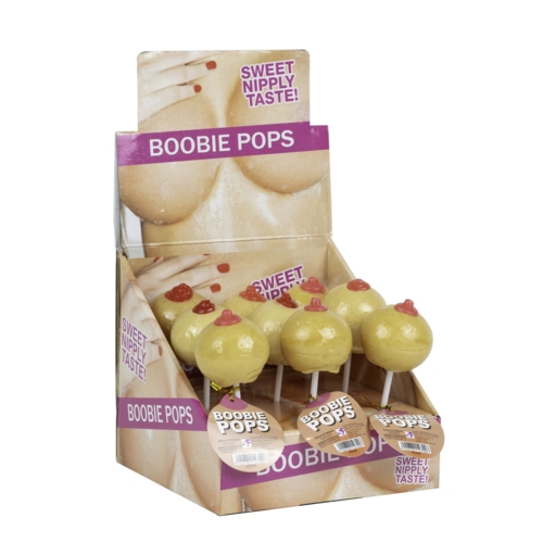 Boobie Pop